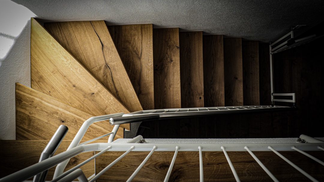 3-Schicht Eiche Schlossdielen Chalet soft-Natur geölt