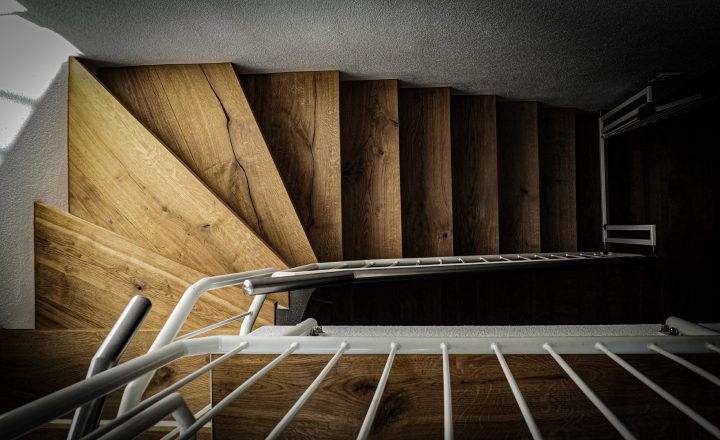 3-Schicht Eiche Schlossdielen Chalet soft-Natur geölt