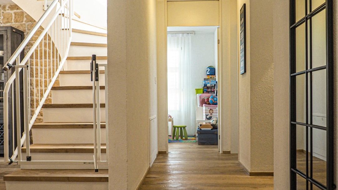 3-Schicht Eiche Schlossdielen Chalet soft-Natur geölt