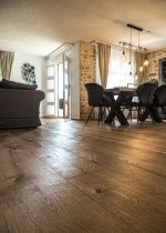 3-Schicht Eiche Schlossdielen Chalet soft-Natur geölt