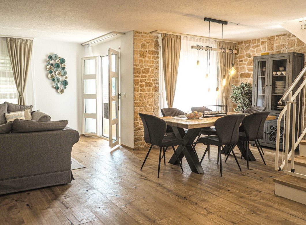 3-Schicht Eiche Schlossdielen Chalet soft-Natur geölt