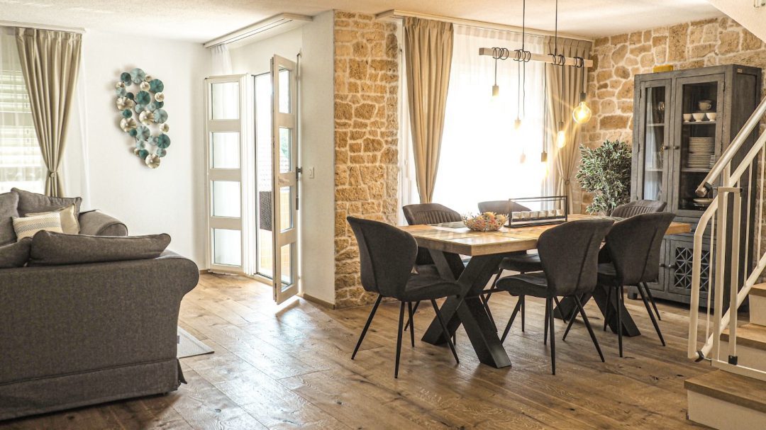 3-Schicht Eiche Schlossdielen Chalet soft-Natur geölt