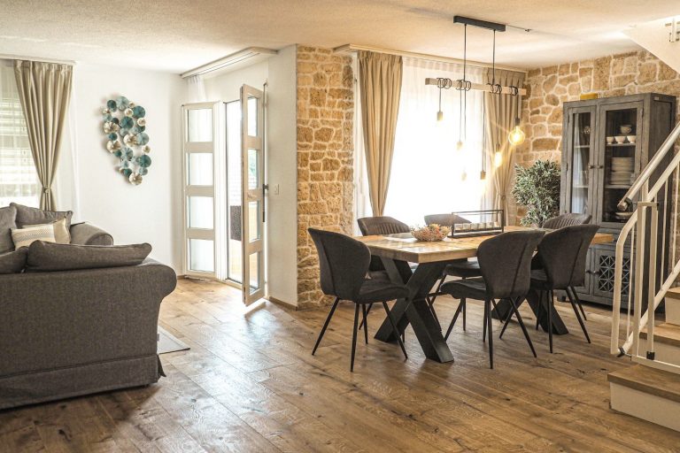 3-Schicht Eiche Schlossdielen Chalet soft-Natur geölt