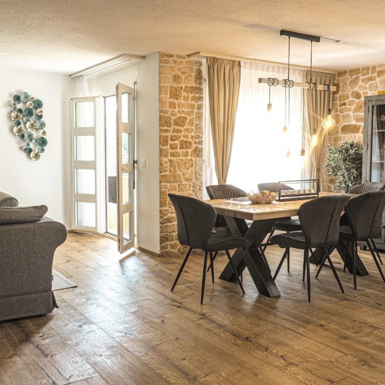 3-Schicht Eiche Schlossdielen Chalet soft-Natur geölt