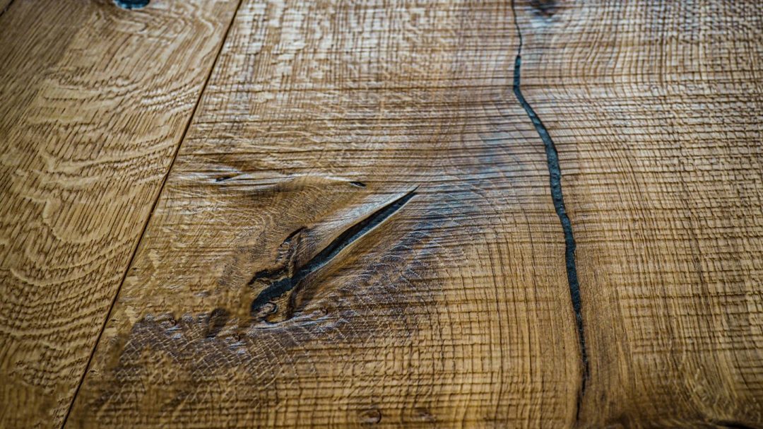 3-Schicht Eiche Schlossdielen Chalet soft-Natur geölt