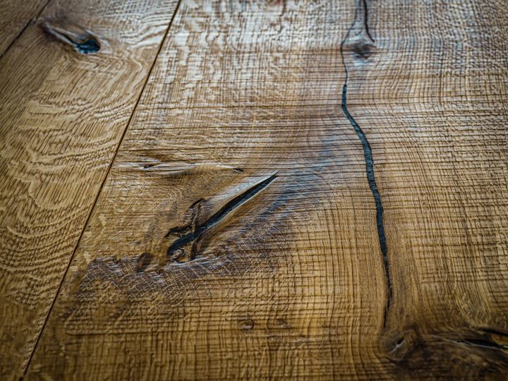 3-Schicht Eiche Schlossdielen Chalet soft-Natur geölt