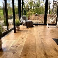 3-Schicht Schlossdielen Dom-Mühlenbraun