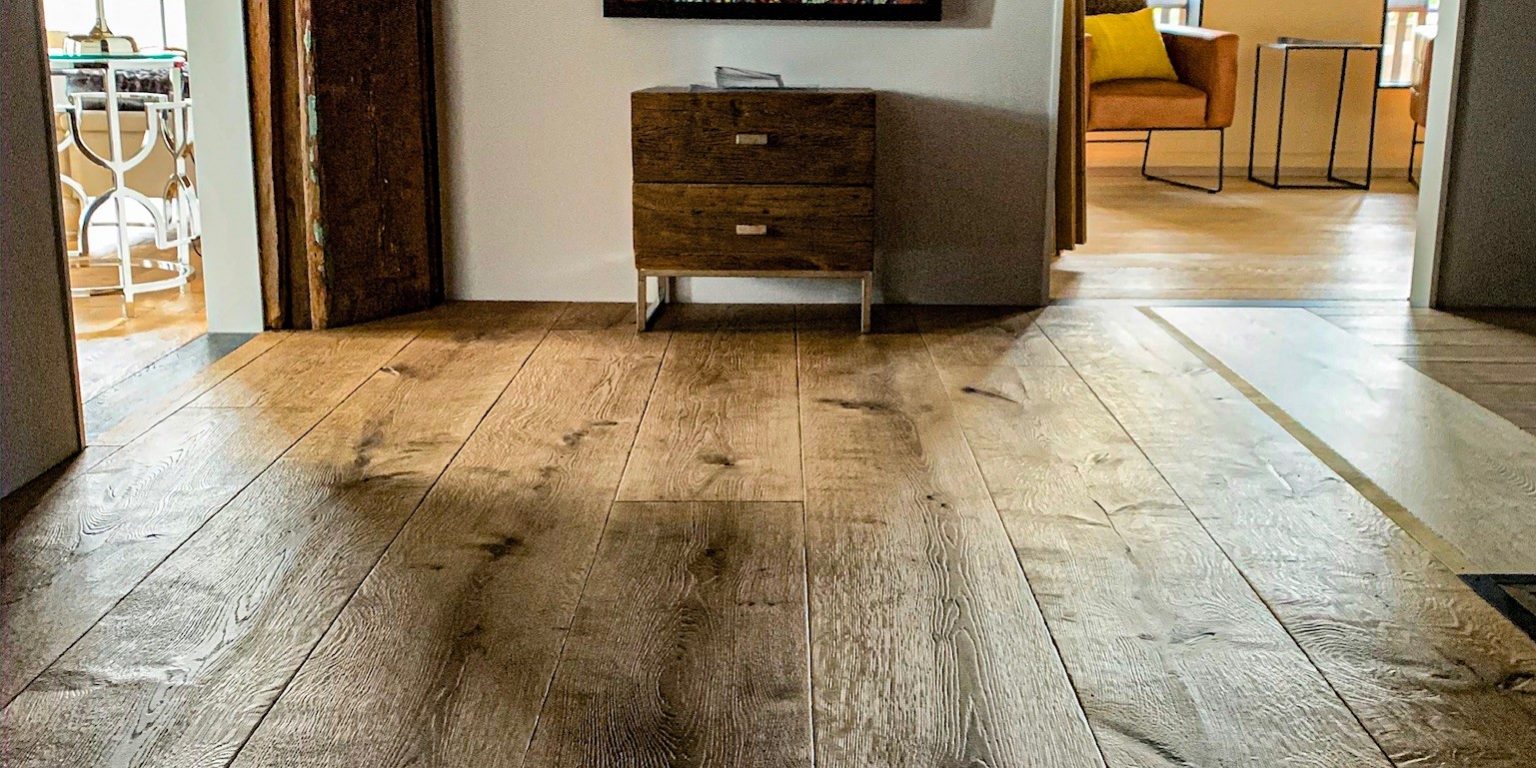 3-Schicht Schlossdielen Eiche 3-Schicht Schlossdielen Eiche