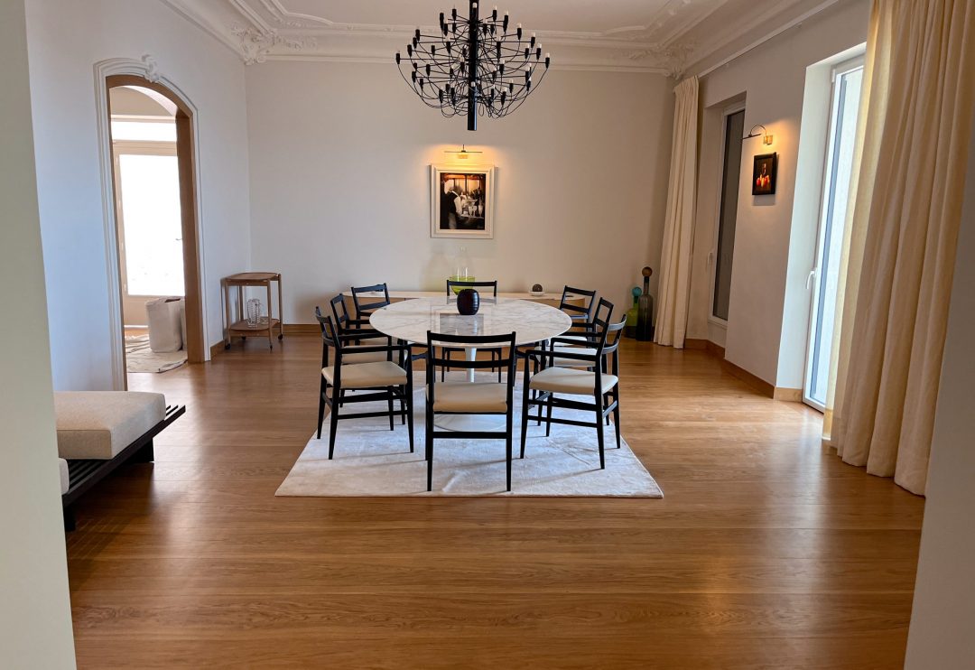 3-Schicht Schlossdielen Eiche_Dom soft Natural_Premium