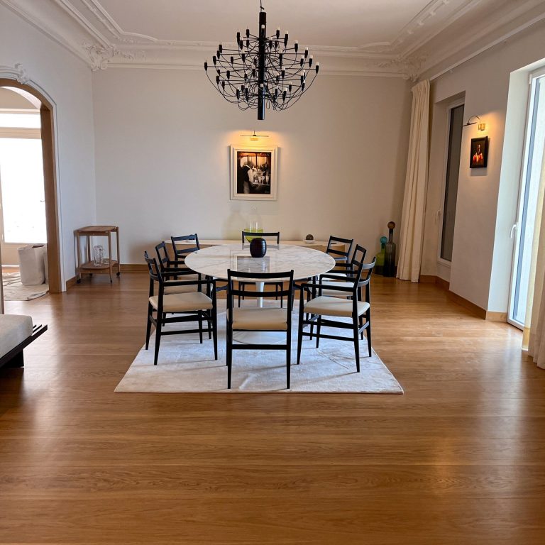 3-Schicht Schlossdielen Eiche_Dom soft Natural_Premium