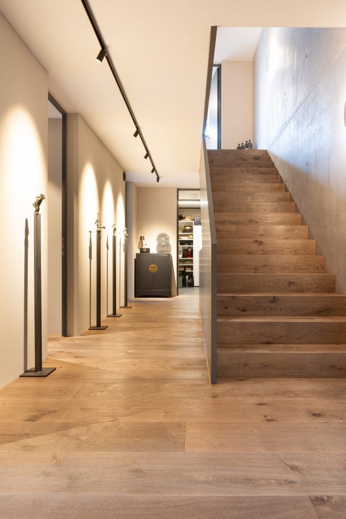 Schlossdielen Chalet soft-Betongrau