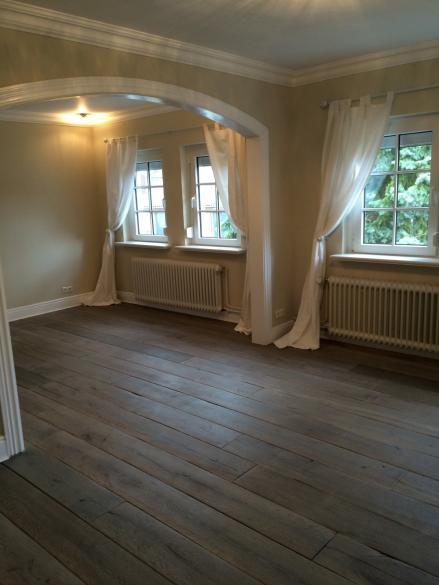 Landhausdielen Chalet-Gamsleder