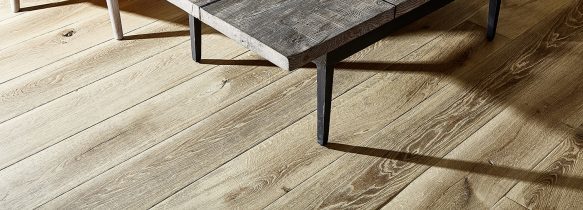 Dielenboden Eiche Chalet