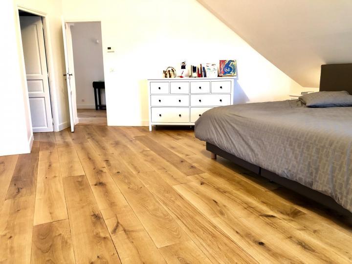 Dielenbonden Eiche Chalet-Honig