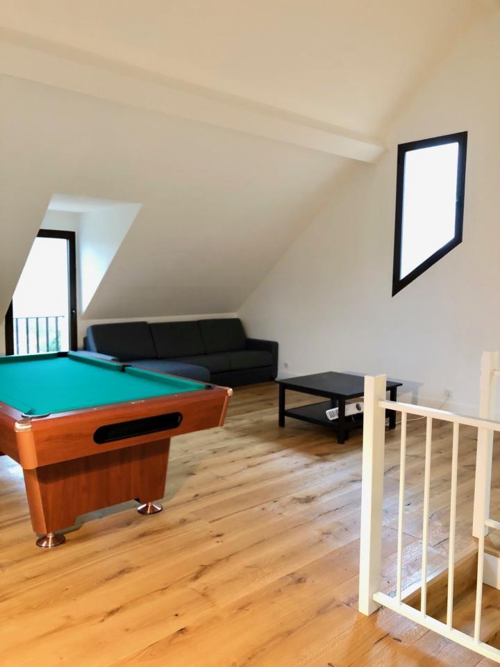 Dielenbonden Eiche Chalet-Honig