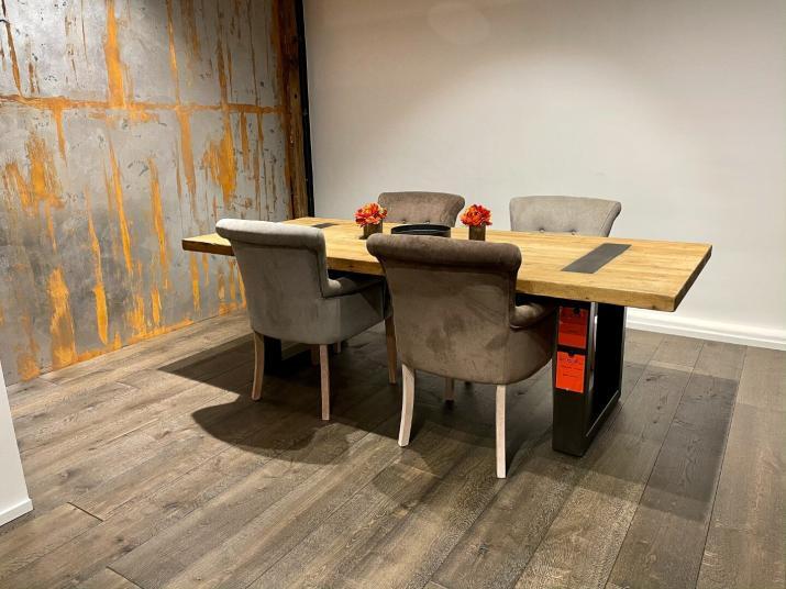 Dielenschmiede Showroom Hohberg