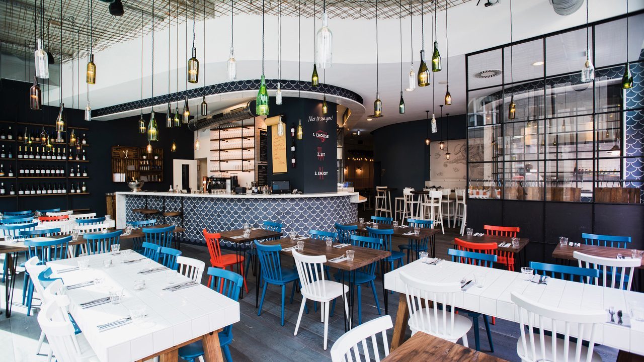 Landhausdielen Chalet-Stahlblau