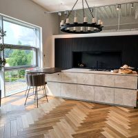 Fischgrätparkett Eiche Black-Forest-21