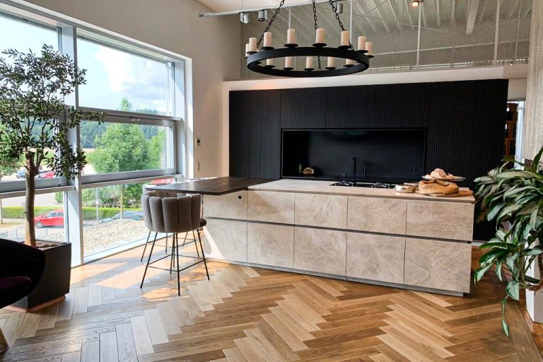 Fischgrätparkett Eiche Black-Forest-21