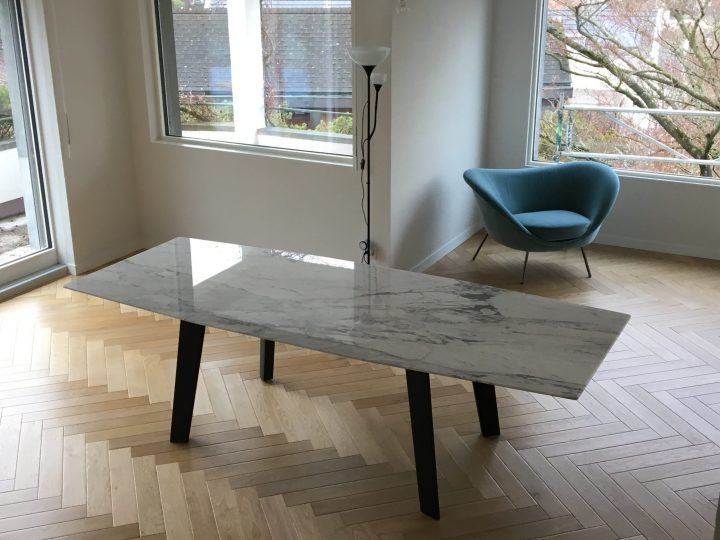 Fischgrätparkett Goethes Musikzimmer