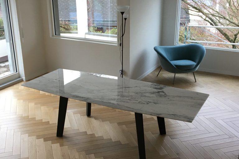 Fischgrätparkett Dom-soft Honig