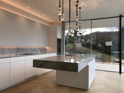 Fischgrätparkett Goethes Musikzimmer