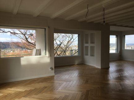 Fischgrätparkett Goethes Musikzimmer