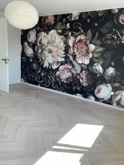 Französisch Fischgrätparkett Dom-Edelweiß 19