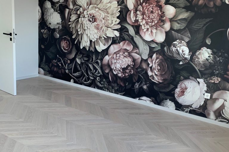 Französisch Fischgrätparkett Dom-Edelweiß 19