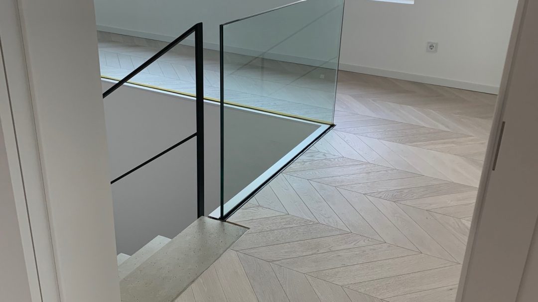 Französisch Fischgrätparkett Dom-Edelweiß 19