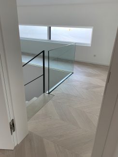 Französisch Fischgrätparkett Dom-Edelweiß 19