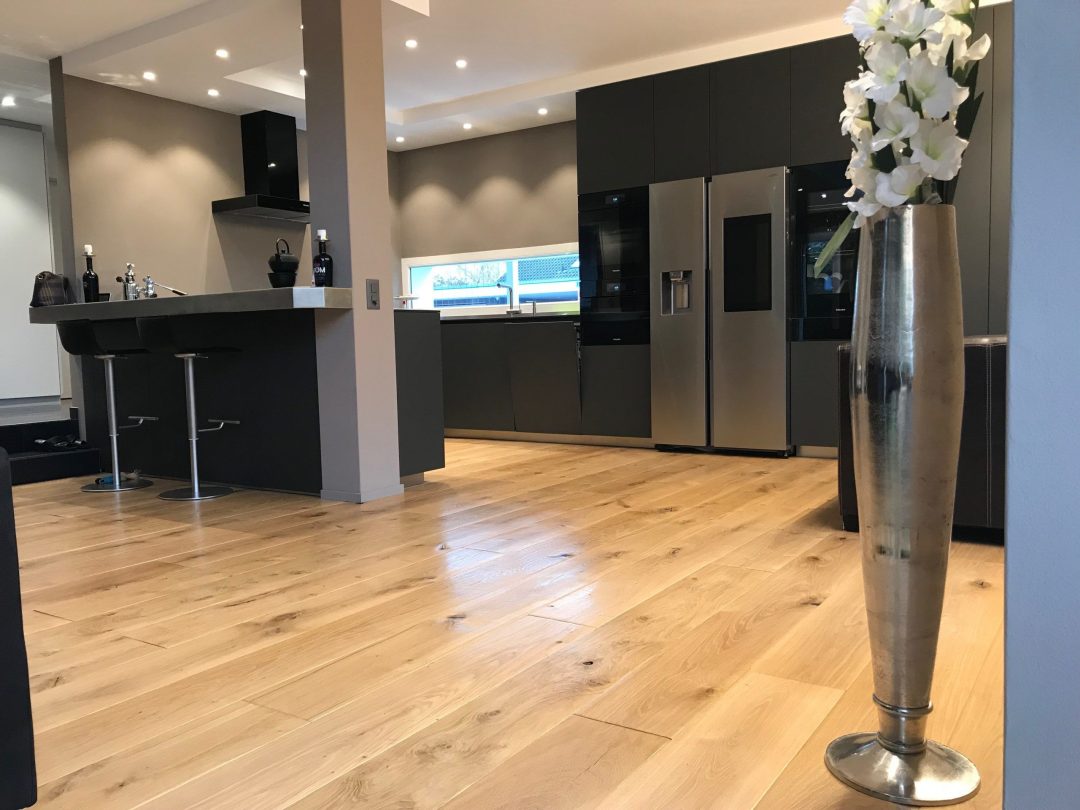 Landhausdielen Chalet - Honig