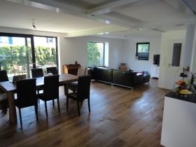 Landhausdielen Chalet-Münster