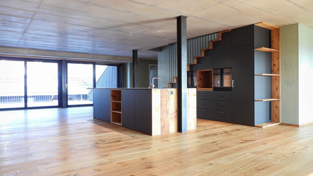 3-Schicht Landhausdielen Dom-Gobi