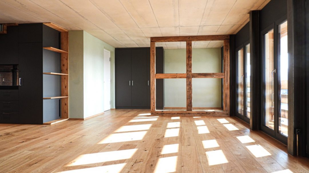 3-Schicht Landhausdielen Dom-Gobi