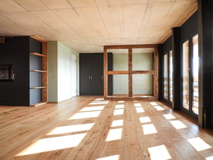 3-Schicht Landhausdielen Dom-Gobi