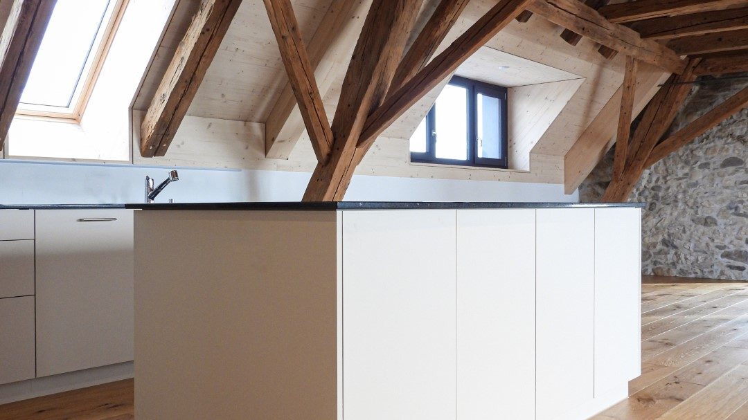 3-Schicht Landhausdielen Eiche Dom-Gobi