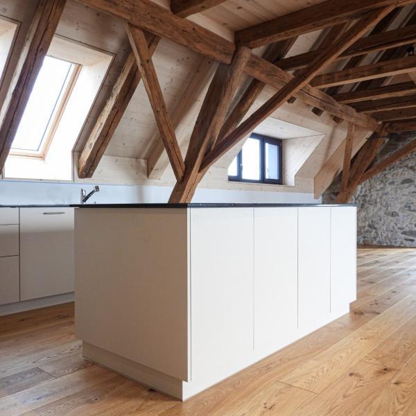 3-Schicht Landhausdielen Eiche Dom-Gobi