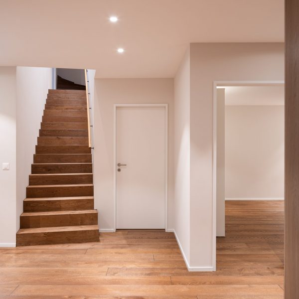 Eiche | Faltstufen | gerade | gebürstet