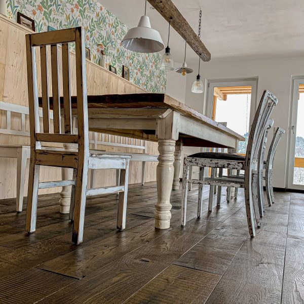 Landhausdielen Chalet-Altholz