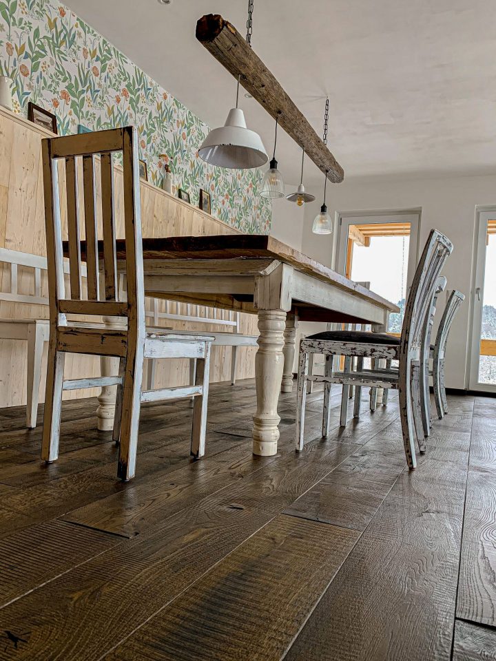 Landhausdielen Chalet-Altholz