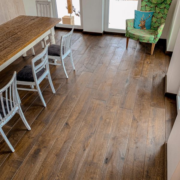 Landhausdielen Chalet-Altholz