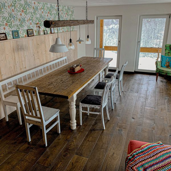 Landhausdielen Chalet-Altholz