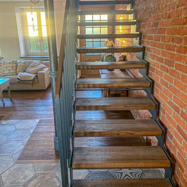 Landhausdielen Chalet-Antic