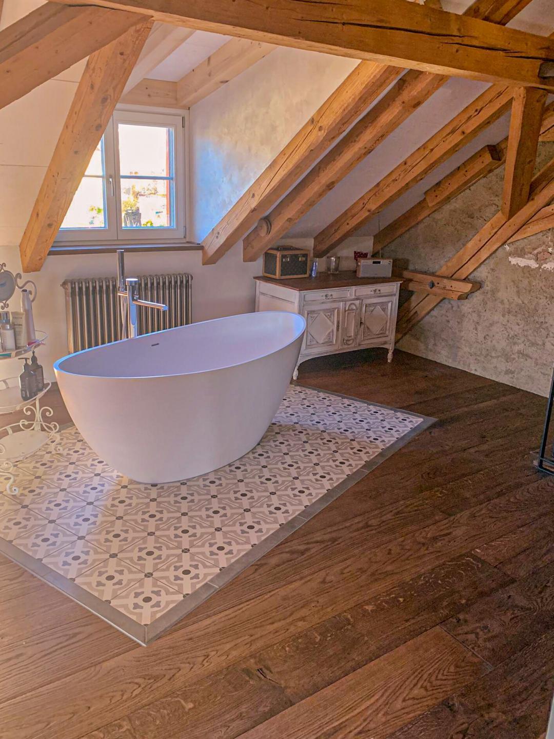 Landhausdielen Chalet-Antic