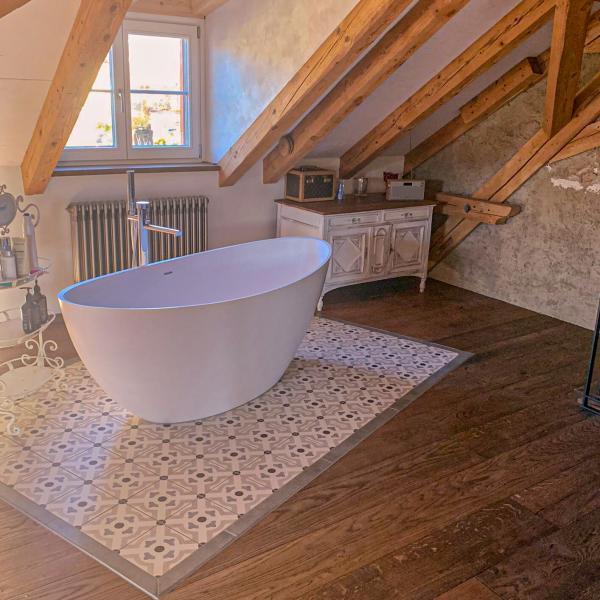 Landhausdielen Chalet-Antic