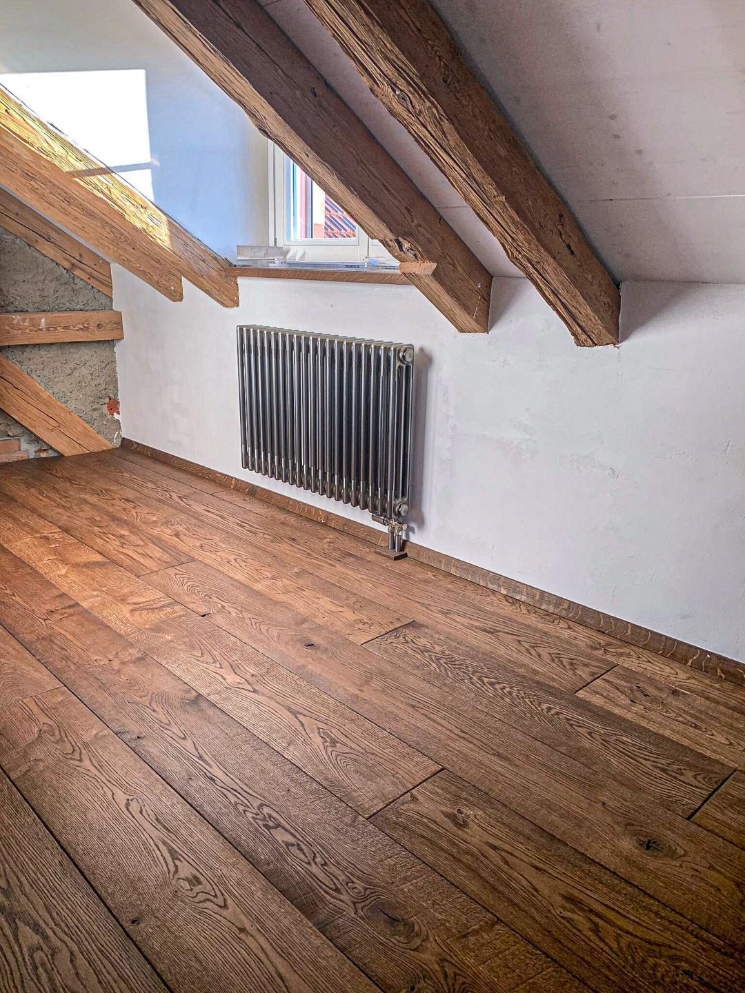 Landhausdielen Chalet-Antic