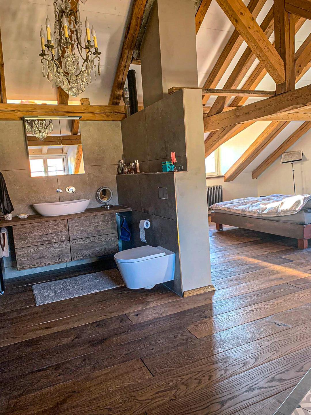 Landhausdielen Chalet-Antic