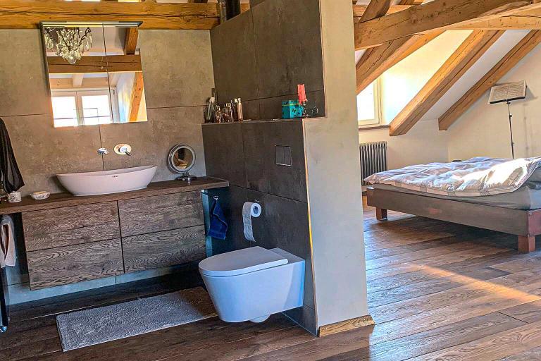 Landhausdielen Chalet-Antic