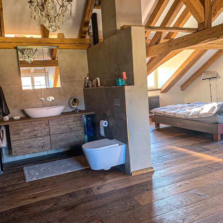 Landhausdielen Chalet-Antic